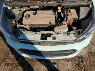 2017 Chevrolet Spark LT with VIN KL8CD6SAXHC832099, listed as a Copart auction lot 41443815 with Not Provided miles and Salvage Title. Bid and sale history available at DreamBid. Image 11.