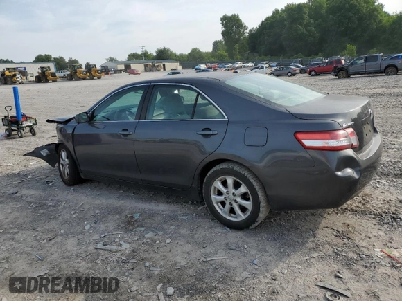 2011 Toyota Camry LE with VIN 4T1BF3EK7BU200965, listed as a Copart auction lot 60451125 with 171,560 mi miles and Salvage title. Bid and sale history available at DreamBid. Image 2.