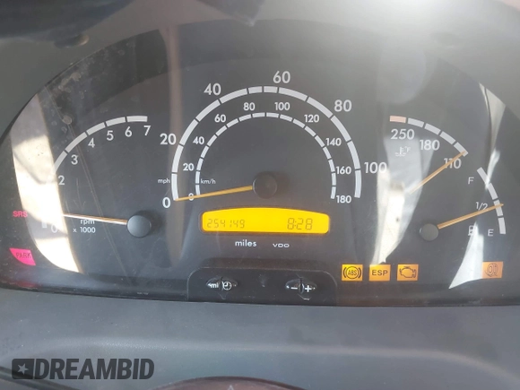 2006 Dodge Sprinter with VIN WD0PD644165856865, listed as a IAAI auction lot 41750967 with 254,149 mi miles and . Bid and sale history available at DreamBid. Image 7.