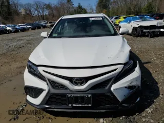 2023 Toyota Camry SE with VIN 4T1G11AK4PU825393, listed as a Copart auction lot 51347495 with 8,241 mi miles and Non Repairable. Bid and sale history available at DreamBid. Image 5.