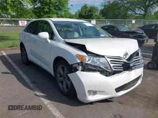 2009 Toyota Venza z VIN 4T3BK11A89U016293, wystawiony jako IAAI lot #42213302 z przebiegiem 160 952 mil mil oraz . Historia ofert i sprzedaży dostępna na DreamBid. Obrazek 1.