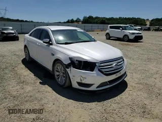 2013 Ford Taurus Limited with VIN 1FAHP2F84DG108339, listed as a Copart auction lot 62745275 with 146,629 mi miles and Salvage title. Bid and sale history available at DreamBid. Image 14.