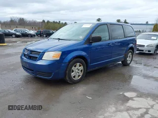 2010 Dodge Grand Caravan SE with VIN 2D4RN4DE8AR326547, listed as a IAAI auction lot 41738582 with 291,887 mi miles and . Bid and sale history available at DreamBid. Image 2.