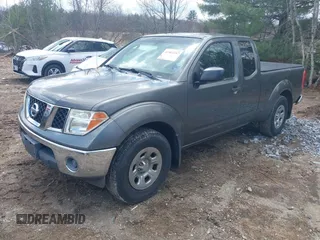 2007 Nissan Frontier SE with VIN 1N6AD06U97C457494, listed as a IAAI auction lot 41961247 with 150,541 mi miles and . Bid and sale history available at DreamBid. Image 2.