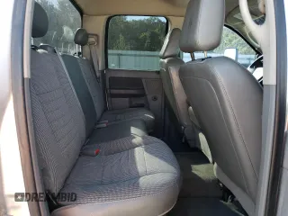 2009 Dodge Ram 2500 SLT with VIN 3D7KS28L89G521222, listed as a Copart auction lot 74567044 with 160,059 mi miles and Clean Title. Bid and sale history available at carsss.com. Image 10.