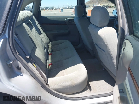 2004 Chevrolet Impala with VIN 2G1WF52E149257848, listed as a IAAI auction lot 42677228 with 136,326 mi miles and . Bid and sale history available at DreamBid. Image 8.