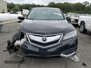 2017 Acura RDX with VIN 5J8TB4H30HL007779, listed as a Copart auction lot 66799774 with 105,427 mi miles and Salvage Title. Bid and sale history available at DreamBid. Image 5.