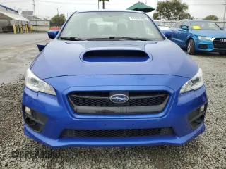 2017 Subaru WRX with VIN JF1VA1B62H9804744, listed as a Copart auction lot 51288185 with 113,334 mi miles and Salvage Title. Bid and sale history available at carsss.com. Image 5.