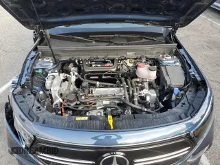 2023 Mercedes-Benz EQB 250+ z VIN W1N9M0CB3PN046548, wystawiony jako Copart lot #81553744 z przebiegiem 7 490 mil mil oraz Szkoda całkowita • Salvage title. Historia ofert i sprzedaży dostępna na DreamBid. Obrazek 14.