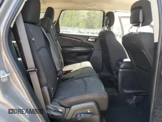 2020 Dodge Journey SE Value with VIN 3C4PDCABXLT274558, listed as a Copart auction lot 50407555 with 106,404 mi miles and Salvage Title. Bid and sale history available at DreamBid. Image 11.