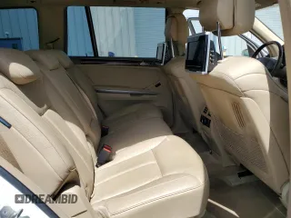 2010 Mercedes-Benz GL-Class GL 550 with VIN 4JGBF8GB9AA533534, listed as a Copart auction lot 52750025 with 171,030 mi miles and Clean Title. Bid and sale history available at carsss.com. Image 11.