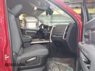 2018 Ram 1500 Big Horn with VIN 1C6RR7LM7JS282767, listed as a IAAI auction lot 41395423 with 143,088 mi miles. Bid and sale history available at carsss.com. Image 5.