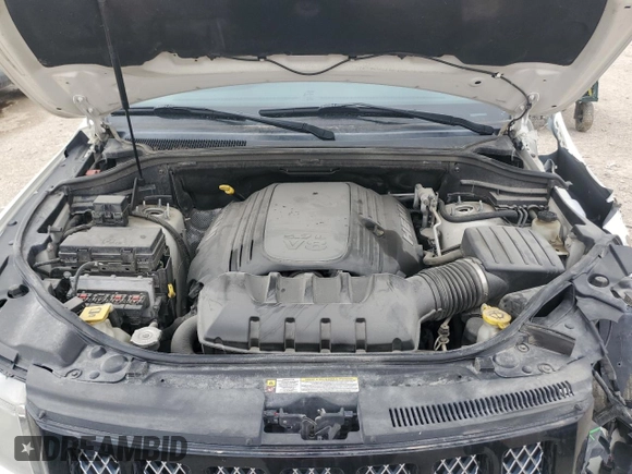 2012 Jeep Grand Cherokee Laredo with VIN 1C4RJFAT9CC354022, listed as a Copart auction lot 50059855 with 205,541 mi miles and Salvage Title. Bid and sale history available at carsss.com. Image 12.