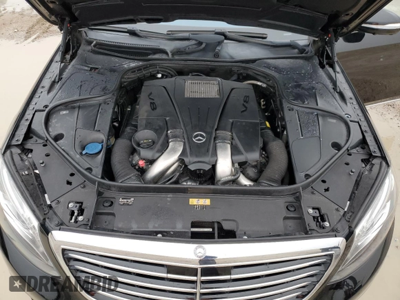 2016 Mercedes-Benz S 550 with VIN WDDUG8CB8GA209960, listed as a Copart auction lot 43366595 with 77,081 mi miles and Clean Title. Bid and sale history available at carsss.com. Image 11.