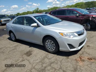 2014 Toyota Camry L with VIN 4T4BF1FK1ER390579, listed as a Copart auction lot 55284295 with 133,926 mi miles and Salvage Title. Bid and sale history available at DreamBid. Image 4.