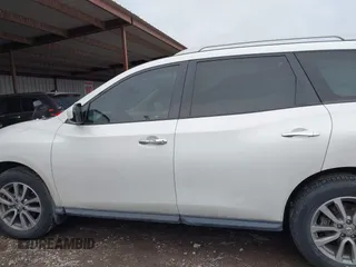 2016 Nissan Pathfinder SL с VIN 5N1AR2MM6GC605065, выставлен на аукционе IAAI как лот 41592633 с пробегом 190 479 миль миль и . История ставок и продаж доступна на DreamBid. Изображение 14.