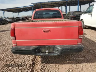 2003 Dodge Dakota with VIN 1D7FL16X43S151286, listed as a Copart auction lot 50904925 with 0 mi miles and Salvage Title. Bid and sale history available at carsss.com. Image 6.