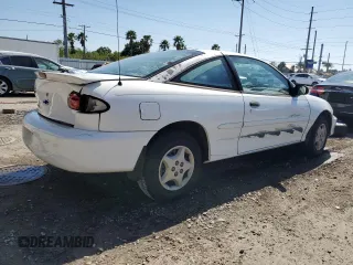 2001 Chevrolet Cavalier z VIN 1G1JC124817232493, wystawiony jako Copart lot #53340665 z przebiegiem Nie podano mil oraz Szkoda całkowita • Salvage title. Historia ofert i sprzedaży dostępna na DreamBid. Obrazek 3.