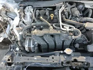 2024 Nissan Altima SV with VIN 1N4BL4DV1RN362146, listed as a Copart auction lot 87002195 with 45,723 mi miles and Non repairable. Bid and sale history available at DreamBid. Image 14.