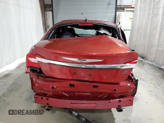 2012 Chrysler 200 Touring with VIN 1C3CCBBG8CN298318, listed as a Copart auction lot 51257225 with 90,651 mi miles and Salvage Title. Bid and sale history available at carsss.com. Image 6.