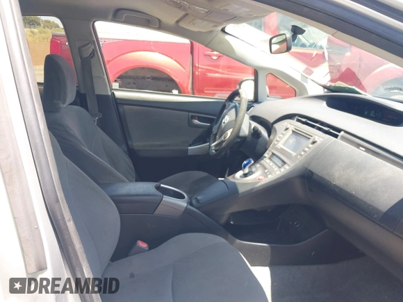 2014 Toyota Prius with VIN JTDKN3DP1E3051337, listed as a IAAI auction lot 42526207 with 306,478 mi miles and . Bid and sale history available at DreamBid. Image 5.
