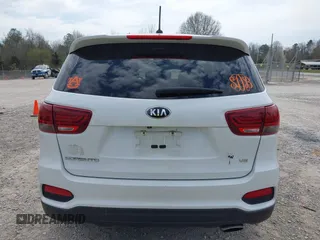2020 Kia Sorento S z VIN 5XYPG4A52LG622321, wystawiony jako IAAI lot #41790301 z przebiegiem 155 766 mil mil oraz . Historia ofert i sprzedaży dostępna na DreamBid. Obrazek 16.