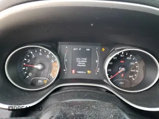2021 Jeep Compass Sport с VIN 3C4NJDAB8MT549321, выставлен на аукционе Copart как лот 54915345 с пробегом 109 523 миль миль и Чистый • Clean title. История ставок и продаж доступна на DreamBid. Изображение 9.