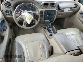 2004 Chevrolet TrailBlazer EXT LT with VIN 1GNET16PX46135181, listed as a Copart auction lot 47438135 with 183,343 mi miles and Salvage Title. Bid and sale history available at carsss.com. Image 8.