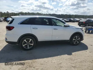 2019 Kia Sorento EX V6 with VIN 5XYPH4A58KG541903, listed as a Copart auction lot 50917225 with 97,284 mi miles and Salvage Title. Bid and sale history available at carsss.com. Image 3.