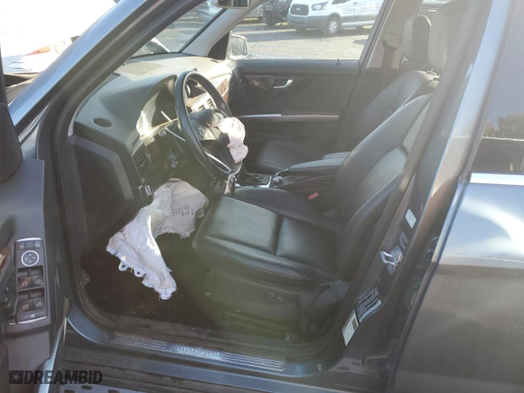 2012 Mercedes-Benz GLK-Class GLK 350 with VIN WDCGG8HB5CF863113, listed as a Copart auction lot 78930154 with 159,084 mi miles and Salvage Title. Bid and sale history available at carsss.com. Image 7.