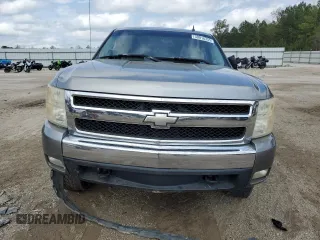 2007 Chevrolet Silverado 1500 1LT with VIN 2GCEC13J271700706, listed as a Copart auction lot 50018355 with Not Provided miles and Salvage Title. Bid and sale history available at DreamBid. Image 5.