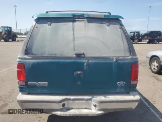 1994 Ford Explorer Eddie Bauer z VIN 1FMDU34X2RUD14846, wystawiony jako Copart lot #69321834 z przebiegiem 223 648 mil mil oraz Czysty tytuł • Clean title. Historia ofert i sprzedaży dostępna na DreamBid. Obrazek 6.