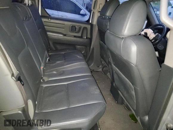2014 Honda Ridgeline SE with VIN 5FPYK1F64EB009461, listed as a Copart auction lot 83883794 with 0 mi miles and Salvage Title. Bid and sale history available at carsss.com. Image 10.