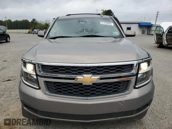 2019 Chevrolet Tahoe LT z VIN 1GNSCBKC1KR168030, wystawiony jako Copart lot #51435865 z przebiegiem 122 558 mil mil oraz Szkoda całkowita • Salvage title. Historia ofert i sprzedaży dostępna na DreamBid. Obrazek 5.