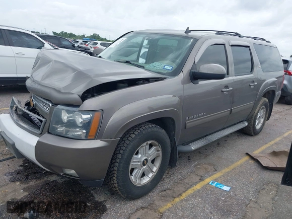 2012 Chevrolet Suburban LT with VIN 1GNSKJE78CR131456, listed as a IAAI auction lot 42152241 with 215,790 mi miles and . Bid and sale history available at DreamBid. Image 17.