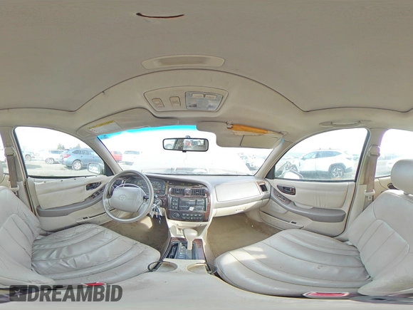 1998 Toyota Avalon XL with VIN 4T1BF18B0WU284522, listed as a Copart auction lot 45590925 with 278,690 mi miles and Salvage Title. Bid and sale history available at DreamBid. Image 12.