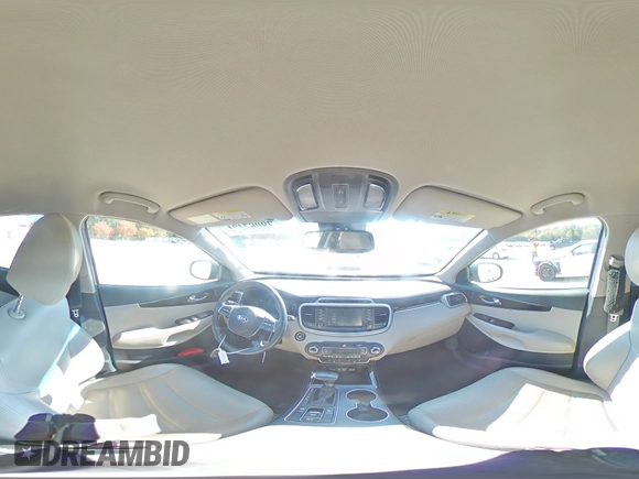 2019 Kia Sorento EX Sport V6 with VIN 5XYPH4A59KG531302, listed as a Copart auction lot 78067424 with 113,304 mi miles and Salvage Title. Bid and sale history available at carsss.com. Image 12.