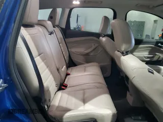2019 Ford Escape Titanium с VIN 1FMCU0J91KUB47689, выставлен на аукционе Copart как лот 57995445 с пробегом 68 811 миль миль и Списание • Salvage title. История ставок и продаж доступна на DreamBid. Изображение 11.