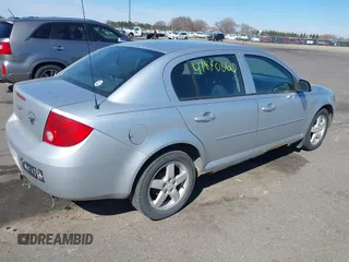 2010 Chevrolet Cobalt 2LT with VIN 1G1AF5F58A7193292, listed as a IAAI auction lot 41890860 with 164,161 mi miles and . Bid and sale history available at DreamBid. Image 4.