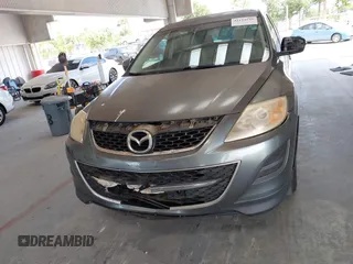 2011 Mazda CX-9 Touring with VIN JM3TB2CA8B0318305, listed as a IAAI auction lot 42114546 with 207,895 mi miles and . Bid and sale history available at DreamBid. Image 11.