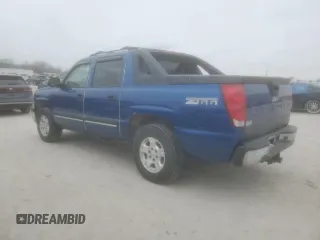 2003 Chevrolet Avalanche z VIN 3GNEC13T33G322325, wystawiony jako Copart lot #44791275 z przebiegiem 228 856 mil mil oraz Szkoda całkowita • Salvage title. Historia ofert i sprzedaży dostępna na DreamBid. Obrazek 2.