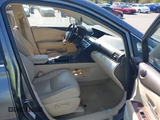2013 Lexus RX 450h with VIN JTJBC1BAXD2053422, listed as a IAAI auction lot 42304531 with 117,035 mi miles and . Bid and sale history available at DreamBid. Image 5.