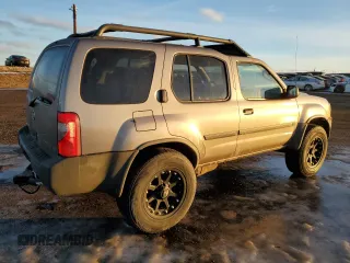 2003 Nissan Xterra SE z VIN 5N1MD28Y93C654487, wystawiony jako Copart lot #88721885 z przebiegiem 254 147 mil mil oraz Czysty tytuł • Clean title. Historia ofert i sprzedaży dostępna na DreamBid. Obrazek 3.