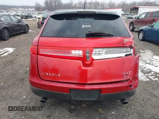 2010 Lincoln MKT EcoBoost with VIN 2LMHJ5AT2ABJ07427, listed as a IAAI auction lot 41253522 with 213,693 mi miles and . Bid and sale history available at DreamBid. Image 15.