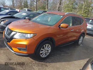 2019 Nissan Rogue SL with VIN 5N1AT2MT4KC701326, listed as a IAAI auction lot 41599675 with 100,486 mi miles and . Bid and sale history available at DreamBid. Image 17.
