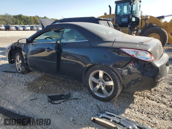 2006 Pontiac G6 GT with VIN 1G2ZH358764287536, listed as a Copart auction lot 73500394 with 81,007 mi miles and Clean title. Bid and sale history available at DreamBid. Image 2.