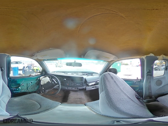 1998 Dodge Dakota SLT with VIN 1B7GL22Y9WS688713, listed as a Copart auction lot 44952955 with 106,102 mi miles and Salvage Title. Bid and sale history available at carsss.com. Image 13.