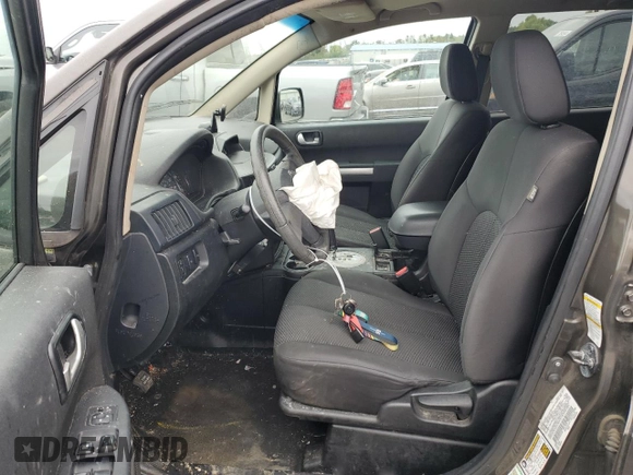 2011 Mitsubishi Endeavor LS with VIN 4A4JN2AS4BE032689, listed as a Copart auction lot 73891874 with 0 mi miles and Salvage Title. Bid and sale history available at carsss.com. Image 7.