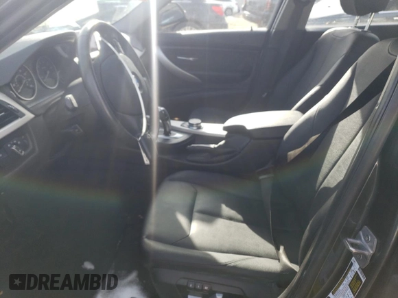 2018 BMW 3 Series 320i with VIN WBA8E1G57JNU91535, listed as a Copart auction lot 41772685 with 95,933 mi miles and Salvage Title. Bid and sale history available at carsss.com. Image 7.