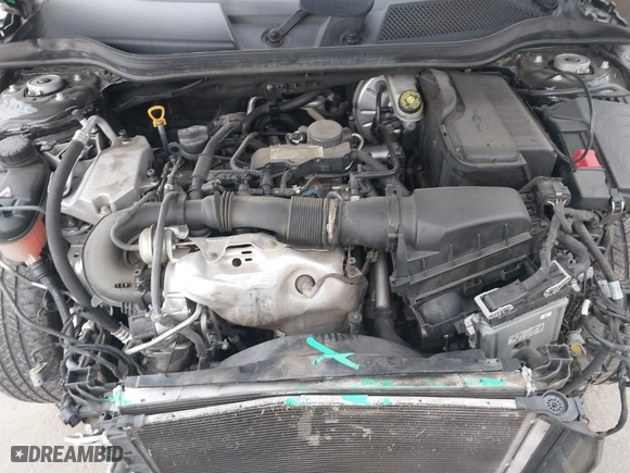2018 Mercedes-Benz GLA with VIN WDCTG4GB1JJ509625, listed as a IAAI auction lot 41549708 with 107,845 mi miles. Bid and sale history available at carsss.com. Image 10.